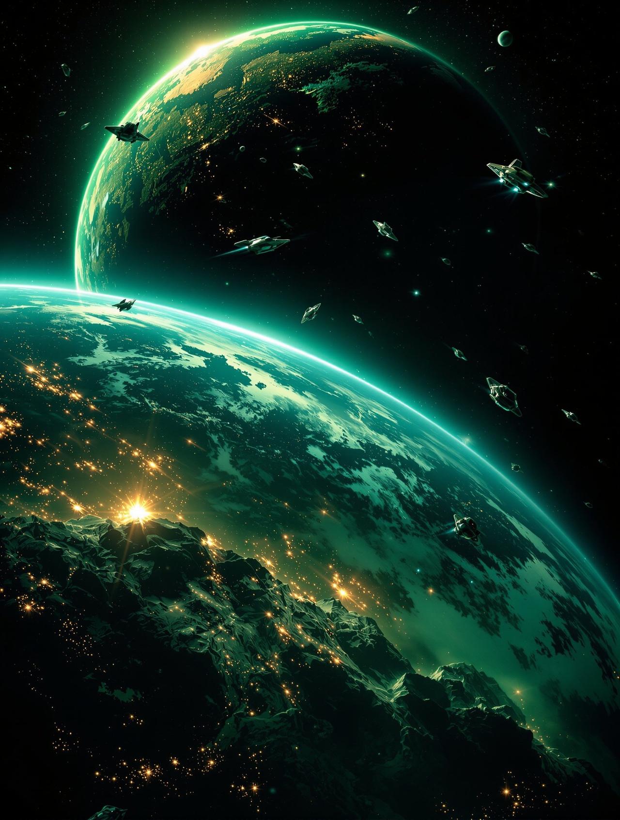高清视频在线观看推荐 - 流浪地球3（The Wandering Earth III） - 科幻灾难